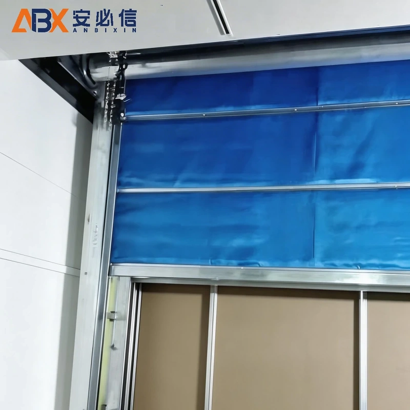 忻州快速堆积门