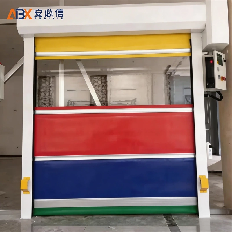 忻州软质快速门