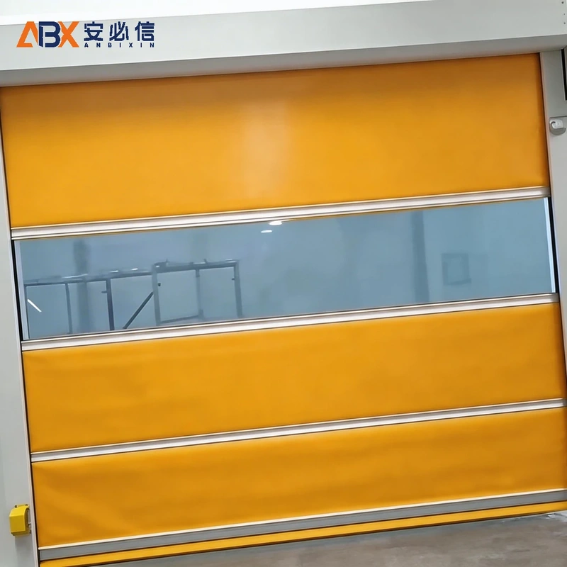 忻州洁净快速门